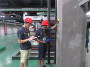 銀海區廠房安全檢測鑒定項目 權威單位直接負責，為產業發展筑牢安全防線